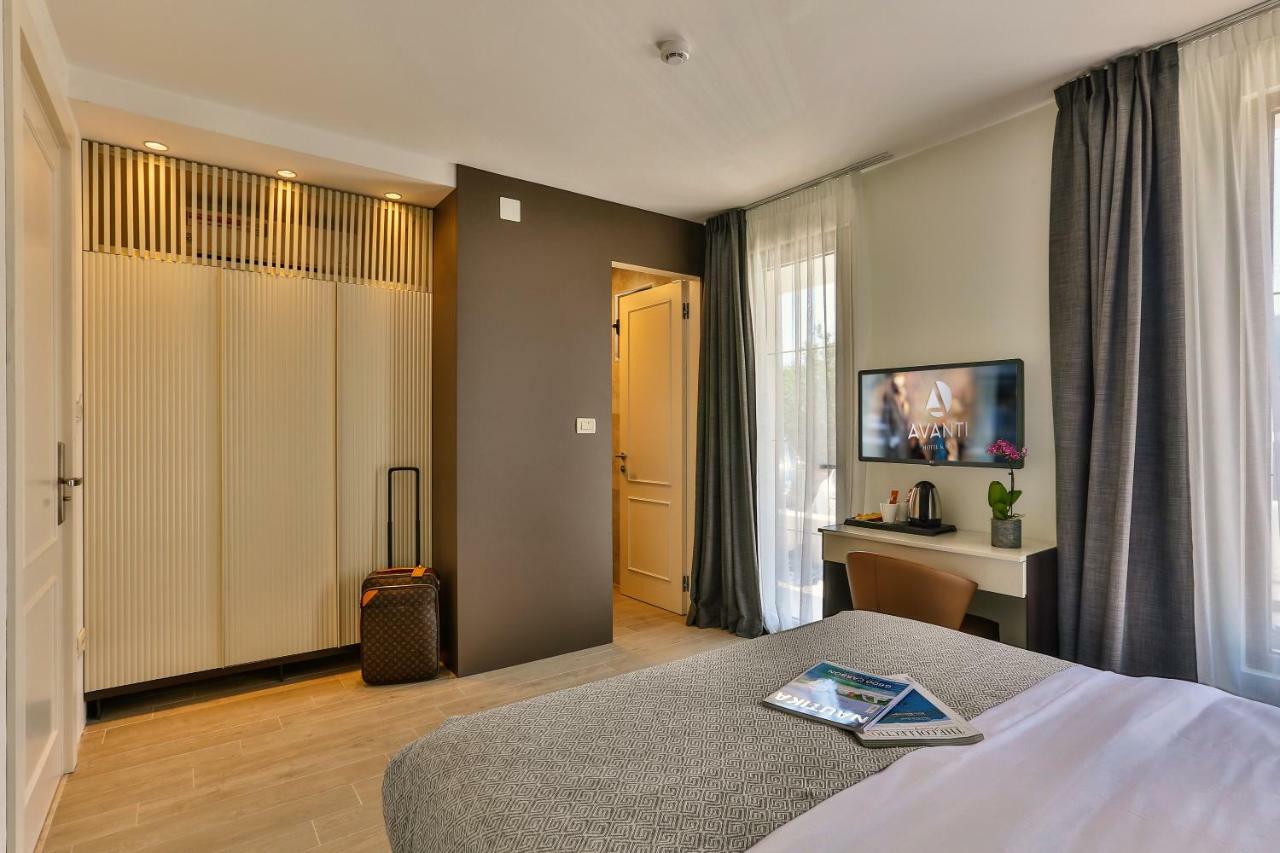 Avanti Hotel & Spa Budva Exterior foto