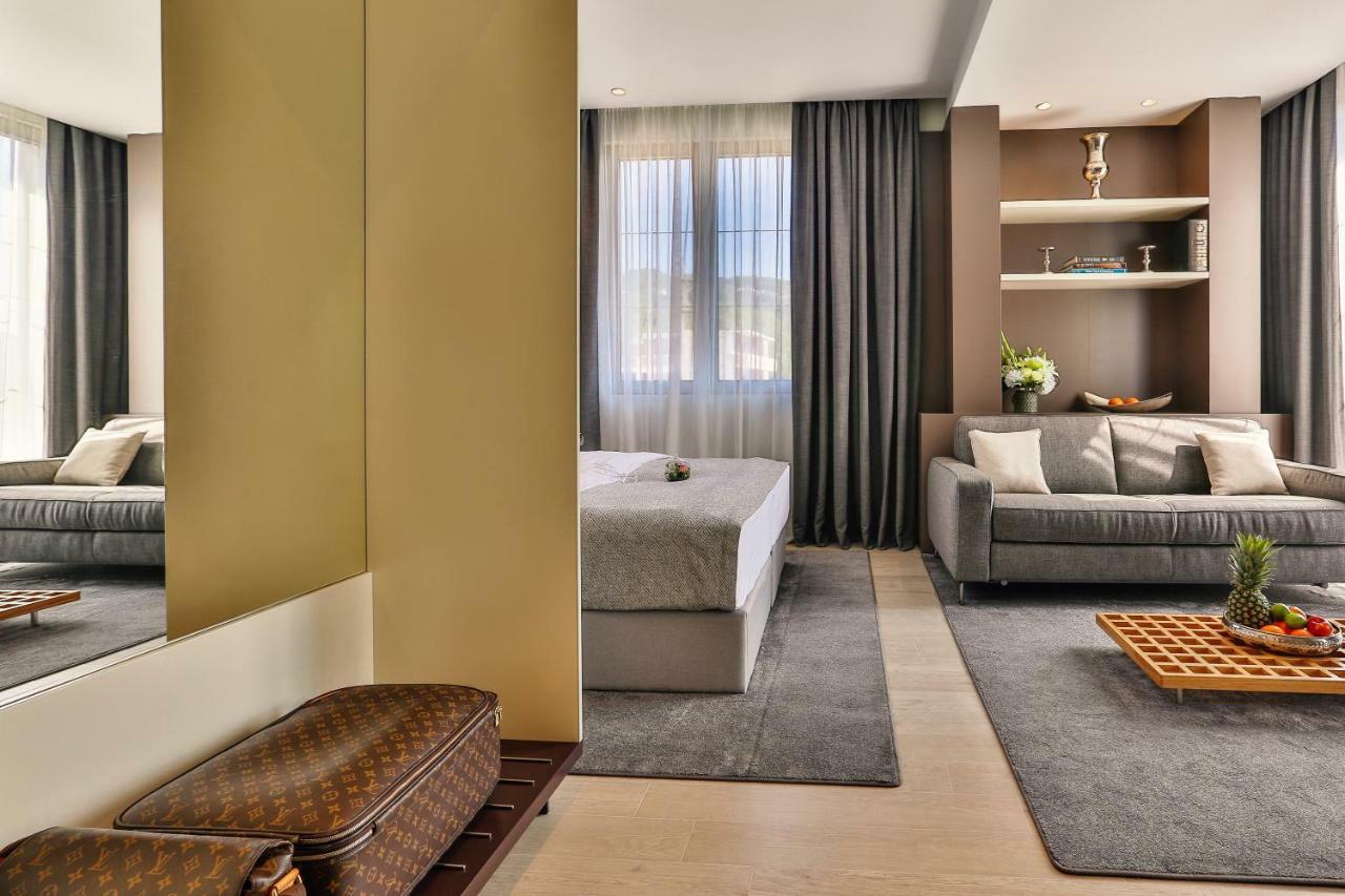 Avanti Hotel & Spa Budva Exterior foto